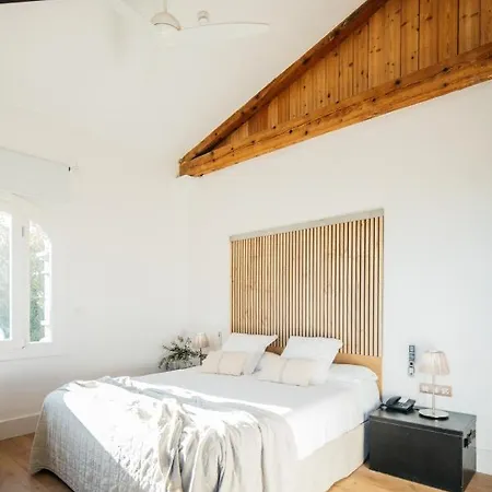 Hotel Boutique Mas Passamaner La Selva del Camp