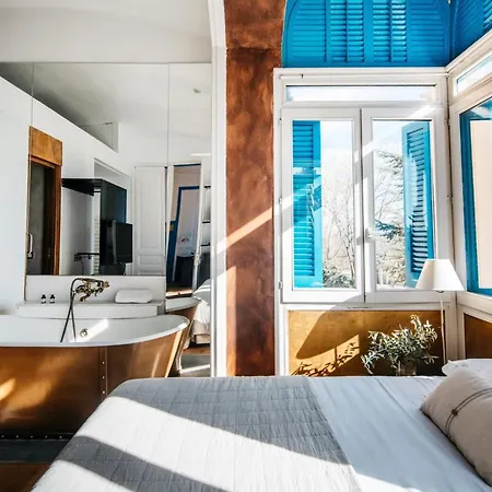 Boutique Mas Passamaner מלון 5*
