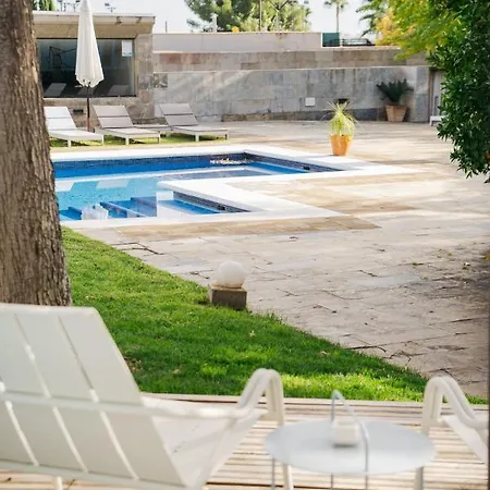 Boutique Mas Passamaner מלון 5*