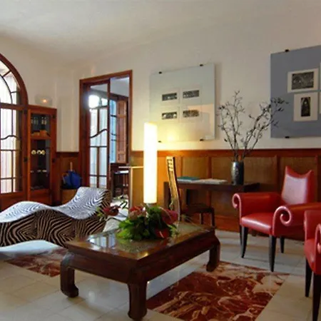 Boutique Mas Passamaner מלון לה סלבה דל קאמפ