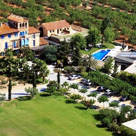Boutique Mas Passamaner 5* La Selva del Camp